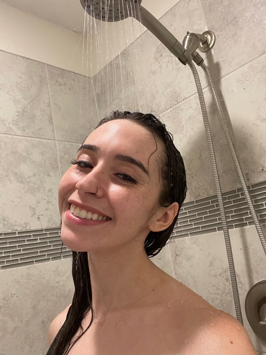 cate on Twitter "can i send you shower pics?"