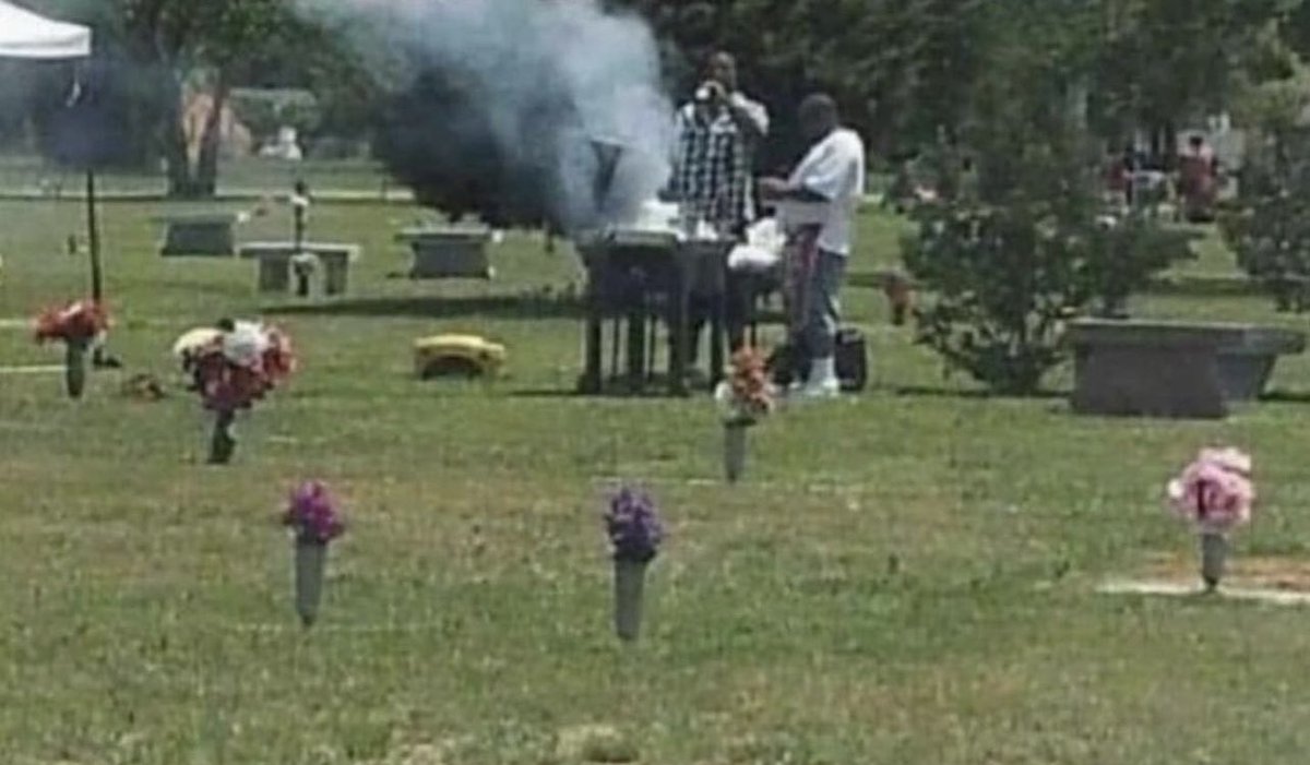 If you weren’t planning on doing this at my funeral tell me now because you’re no longer invited