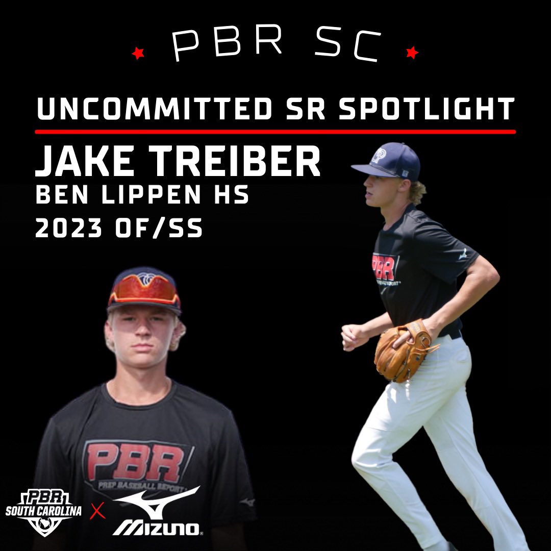 Prep Baseball South Carolina tweet media