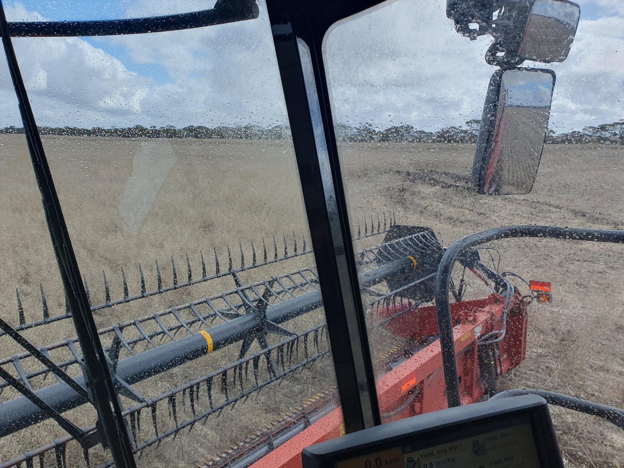 Sanderson Farms on Twitter "Trying hard to get something done