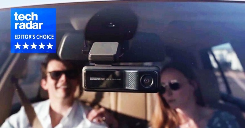 MiofiveOfficial's tweet photo. 🥰We are thrilled to see our Miofive 4K Dashcam score a fantastic 5 out of 5 on the trusted review website, Tech Radar.
🌟🌟🌟🌟🌟https://t.co/c6L62vuTST

If you want to see how good it is for yourself, check us out on Amazon.