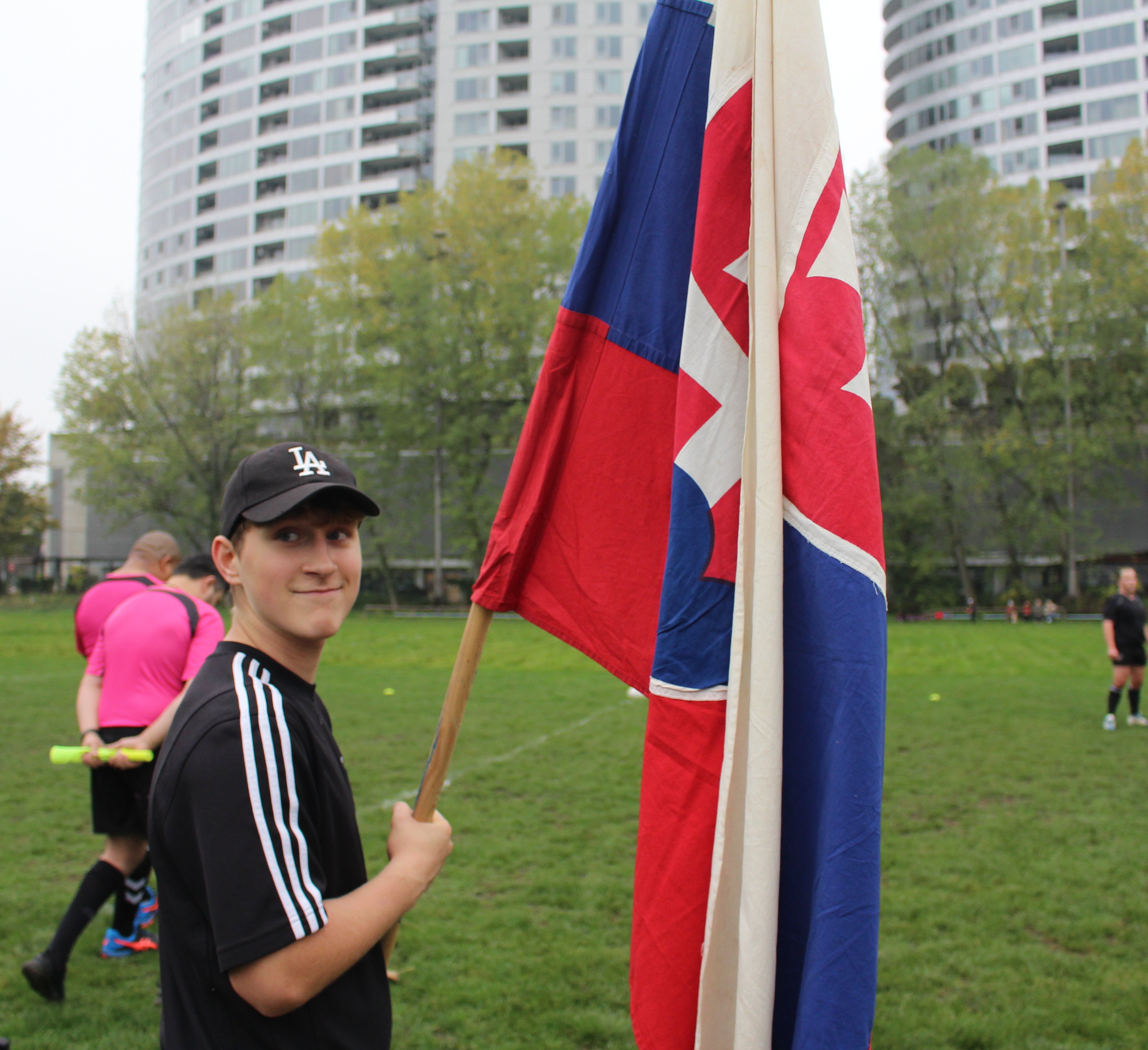 Slovak Rugby League (SK_Rugby_League) / Twitter