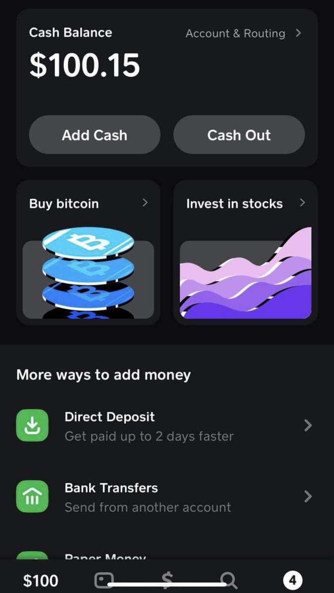 SplattTayy's tweet photo. Sign up you get money https://t.co/YMfqx9hmU1