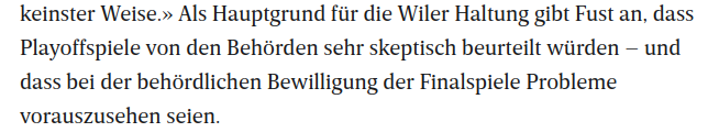 PLAYOFFS - NEIN NO NON tweet media