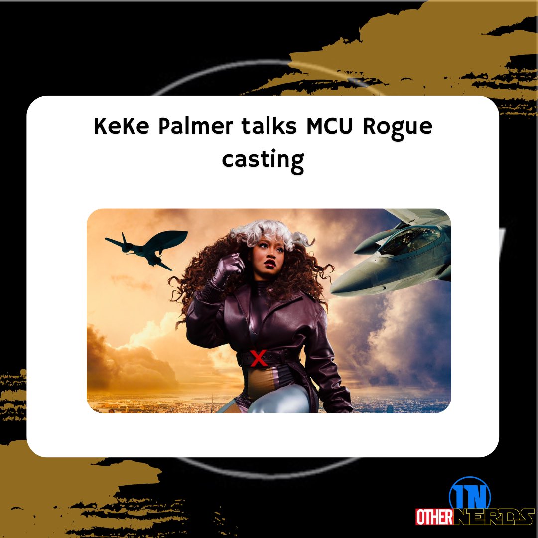 Who’s ready to get nerdy?! Come check out our show #InOtherNerds where our hosts discuss all things nerd. Click the link in our bio to enter the nerdverse!   #blackpanterwakandaforever #chadwickboseman #avatar2 #kekepalmer #rouge #venom #batman #joker #DCU