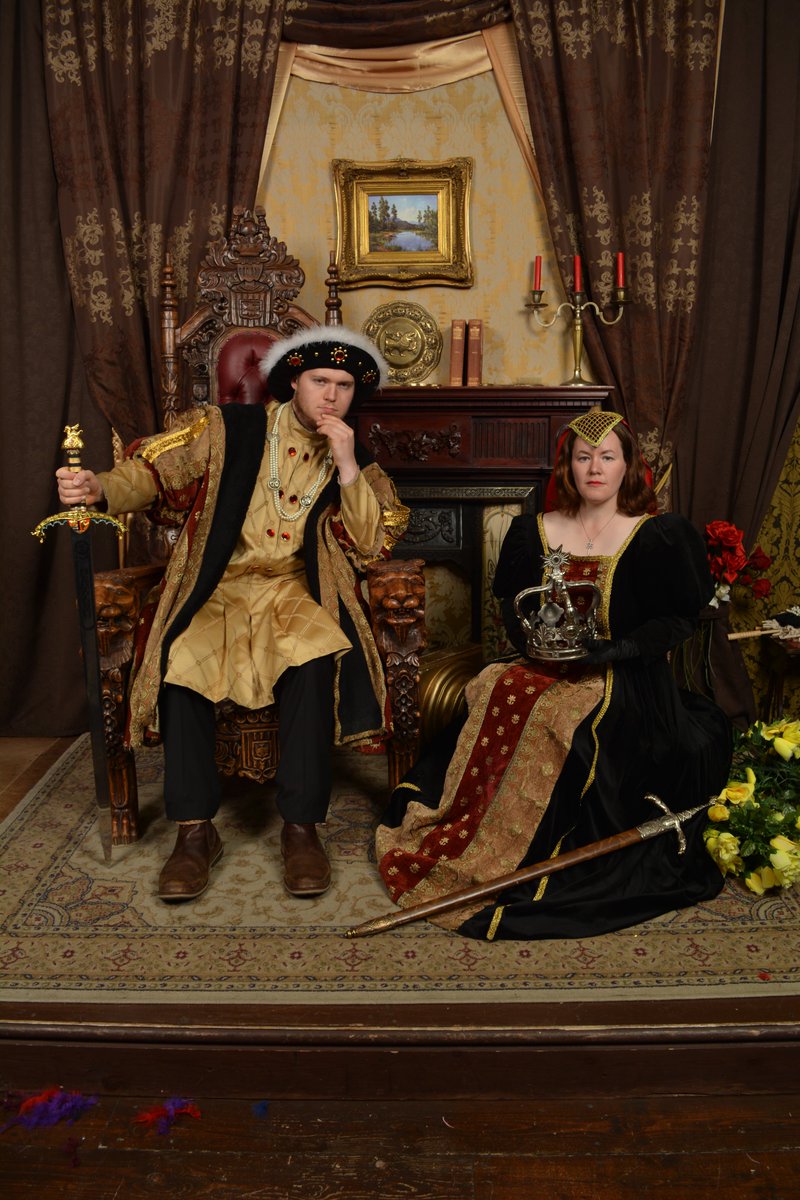 The Historiographer Tours of Chester & Lancaster tweet media