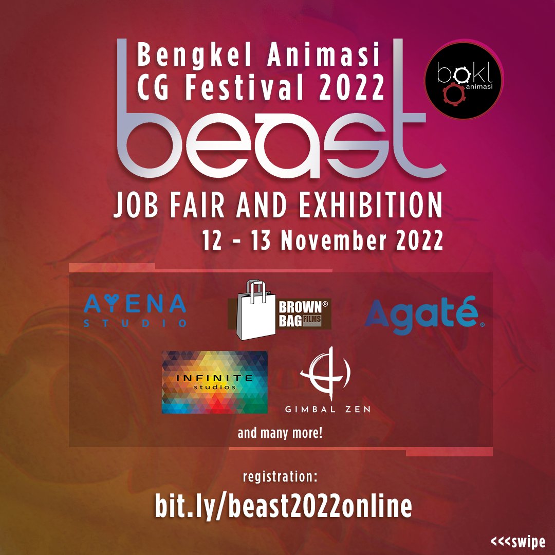 bengkel animasi tweet media