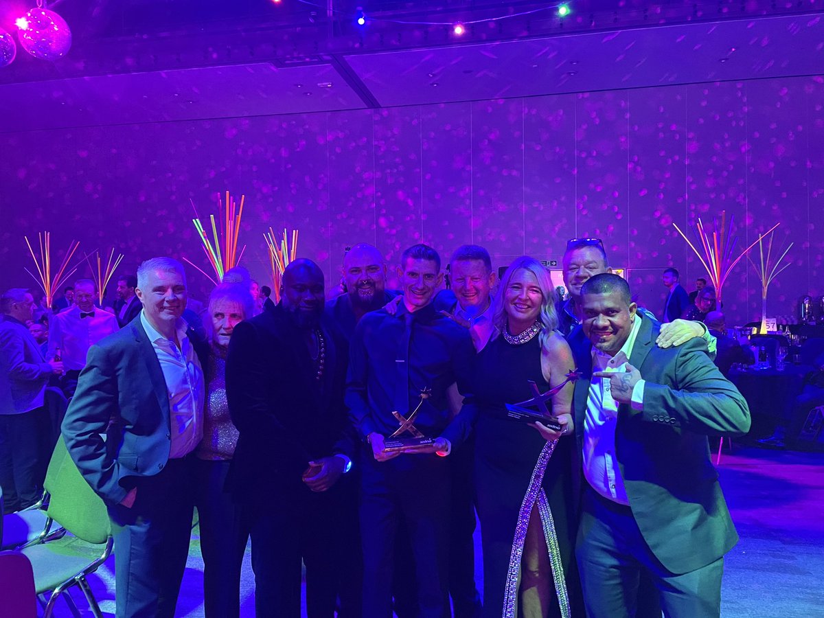 Lorraine Thomas (@lorrainesthomas) on Twitter photo So this happened on Wednesday night…<a href="/SodexoUK_IRE/">Sodexo UK & Ireland</a> #Spiritofsodexo 2022 awards our security team <a href="/BHRUT_NHS/">BHRUT NHS 🏥</a> won the Regional CEO’s special recognition award. Tom Hill was our finalist for Rising Star and I won Manager of the Year!! Incredible evening and we couldn’t be prouder So this happened on Wednesday night…<a href="/SodexoUK_IRE/">Sodexo UK & Ireland</a> #Spiritofsodexo 2022 awards our security team <a href="/BHRUT_NHS/">BHRUT NHS 🏥</a> won the Regional CEO’s special recognition award. Tom Hill was our finalist for Rising Star and I won Manager of the Year!! Incredible evening and we couldn’t be prouder