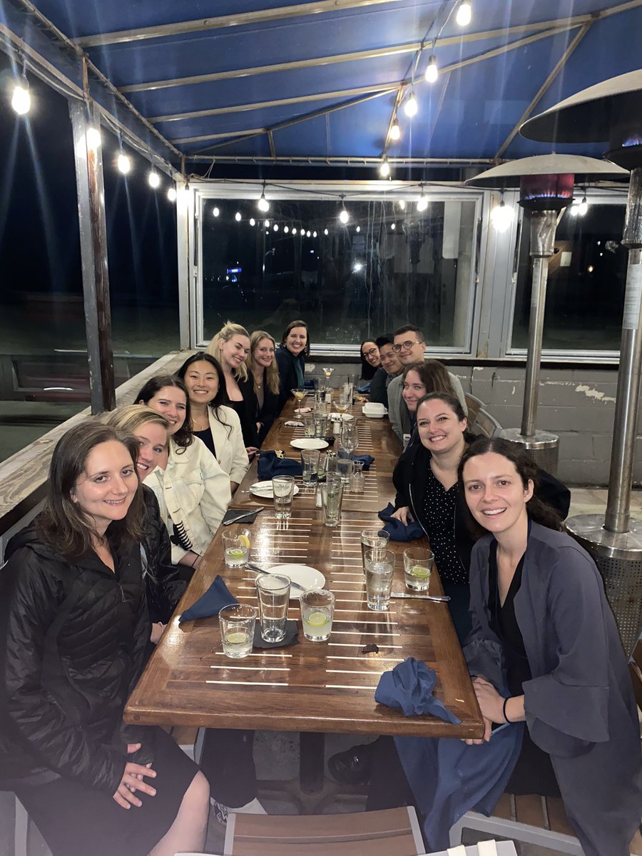 Dr. Bridget Callaghan (@dr_bcallaghan) on Twitter photo Loved our special <a href="/BABLab_UCLA/">Brain and Body Lab - UCLA</a> dinner <a href="/devpsybio/">ISDP 🦋 @isdp.org.bsky.social</a> tonight! What a group!! 🥰😍🥰 Loved our special <a href="/BABLab_UCLA/">Brain and Body Lab - UCLA</a> dinner <a href="/devpsybio/">ISDP 🦋 @isdp.org.bsky.social</a> tonight! What a group!! 🥰😍🥰