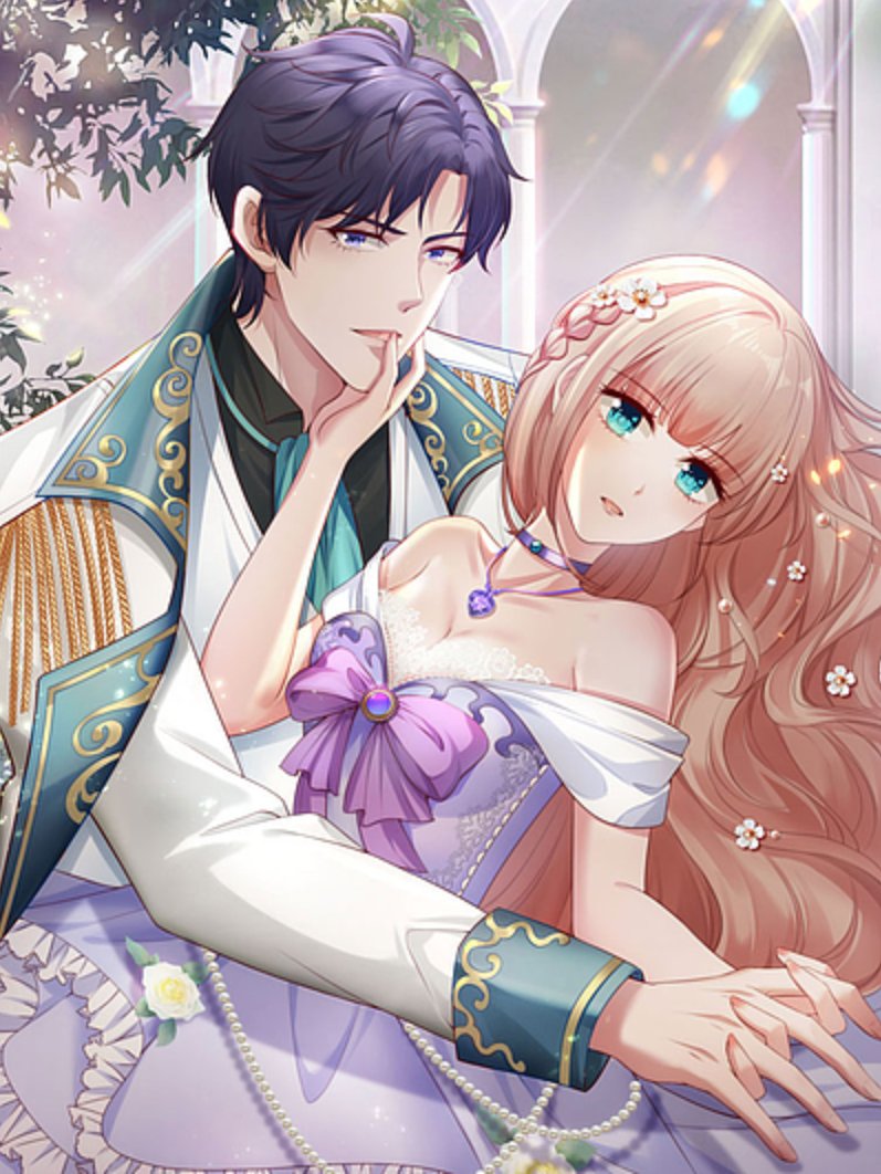 ##TodaysWebtoon 
Manga: 100 Tips for Marriage
漫畫：《冰山總裁強寵婚》
Lu : Qin Chen, if you love me, please don't treat me as a vulnerable canary." 😐
CEO Qin: How about being a queen? Step on everything in the world! 😎