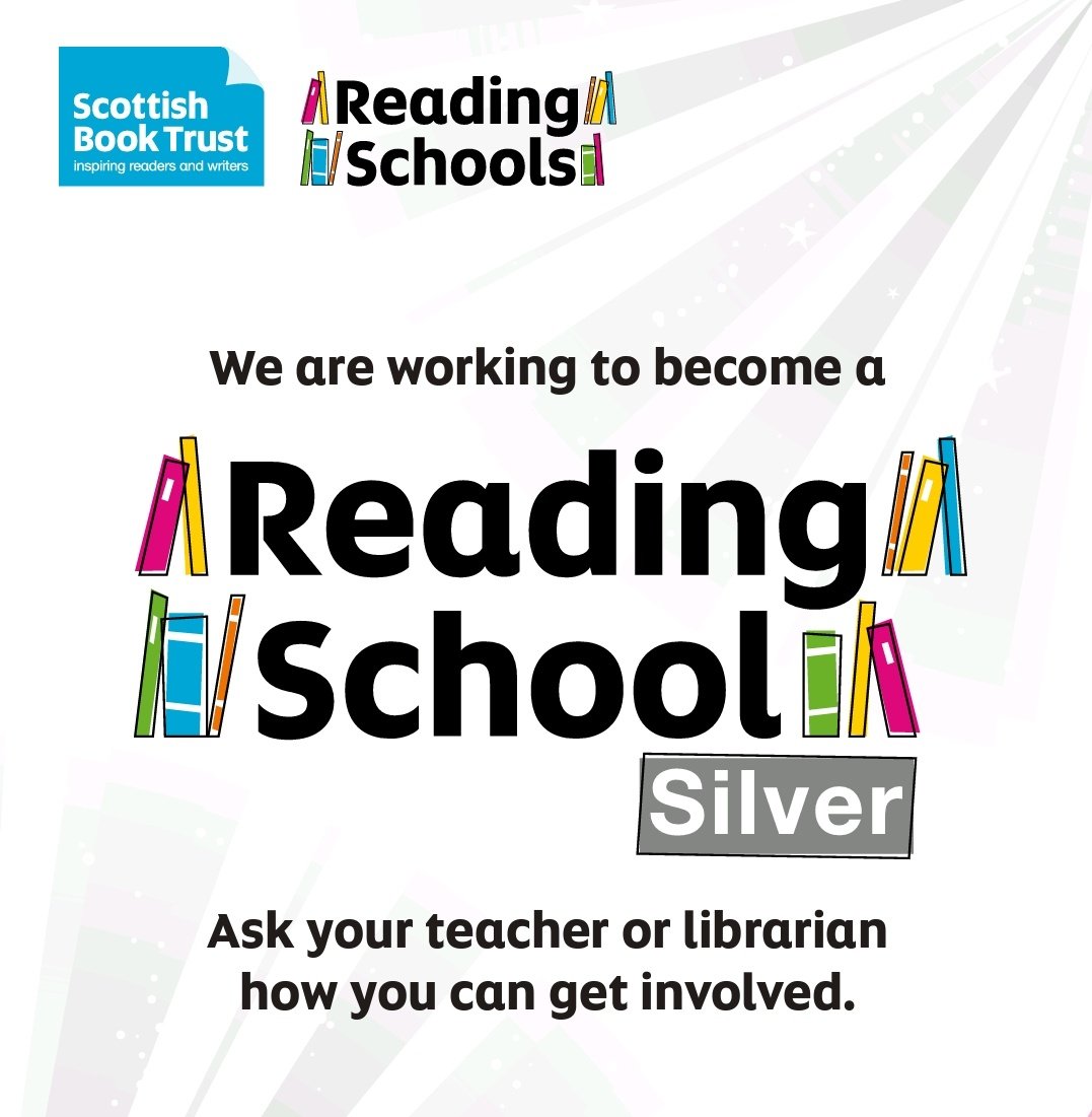Bearsden Academy Reading Schools (@bearsdenreading) on Twitter photo We are delighted to announce that our action plan has been accepted by <a href="/scottishbktrust/">Scottish Book Trust</a> and we are now aiming for Silver Reading Schools accreditation! We invite you to follow our school and community journey here! <a href="/BearsdenAcademy/">Bearsden Academy</a> <a href="/BearsdenLibrary/">Bearsden Academy Library</a> <a href="/MissWelsh2016/">Miss Welsh</a> <a href="/MissWardRMPS/">Miss Ward 🌻</a> We are delighted to announce that our action plan has been accepted by <a href="/scottishbktrust/">Scottish Book Trust</a> and we are now aiming for Silver Reading Schools accreditation! We invite you to follow our school and community journey here! <a href="/BearsdenAcademy/">Bearsden Academy</a> <a href="/BearsdenLibrary/">Bearsden Academy Library</a> <a href="/MissWelsh2016/">Miss Welsh</a> <a href="/MissWardRMPS/">Miss Ward 🌻</a>