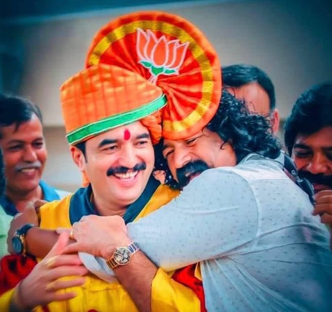 Murlidhar Mohol tweet media