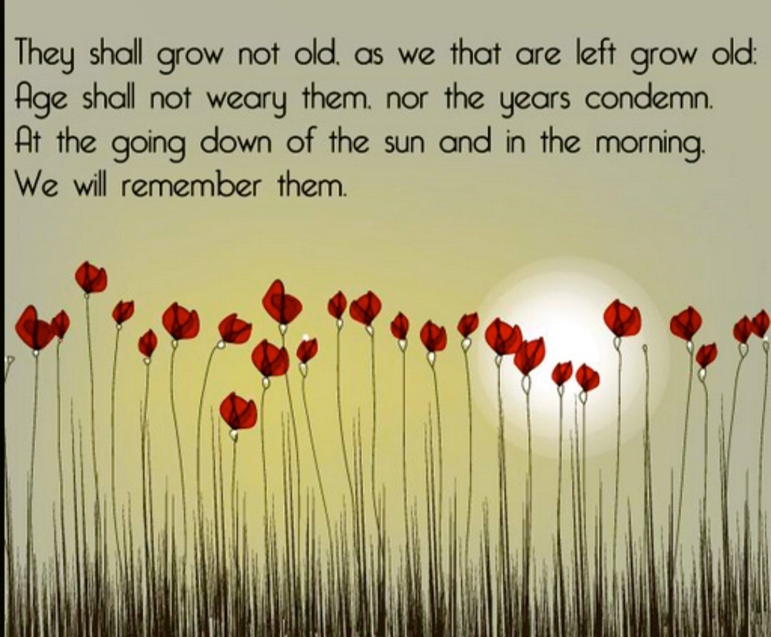 being_herself's tweet photo. #lestweforget
#RemembranceDay 
#WeWillRememberThem https://t.co/gIwFJeXuMU