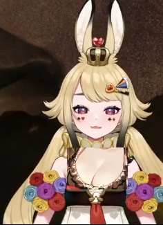 Xeroh07's tweet photo. #NoNonNovember
Non wants bigger booba from her momma?! 
Suddenly got a larger size. 
Could it be? 
Implants?! https://t.co/U2GbwmB4fD