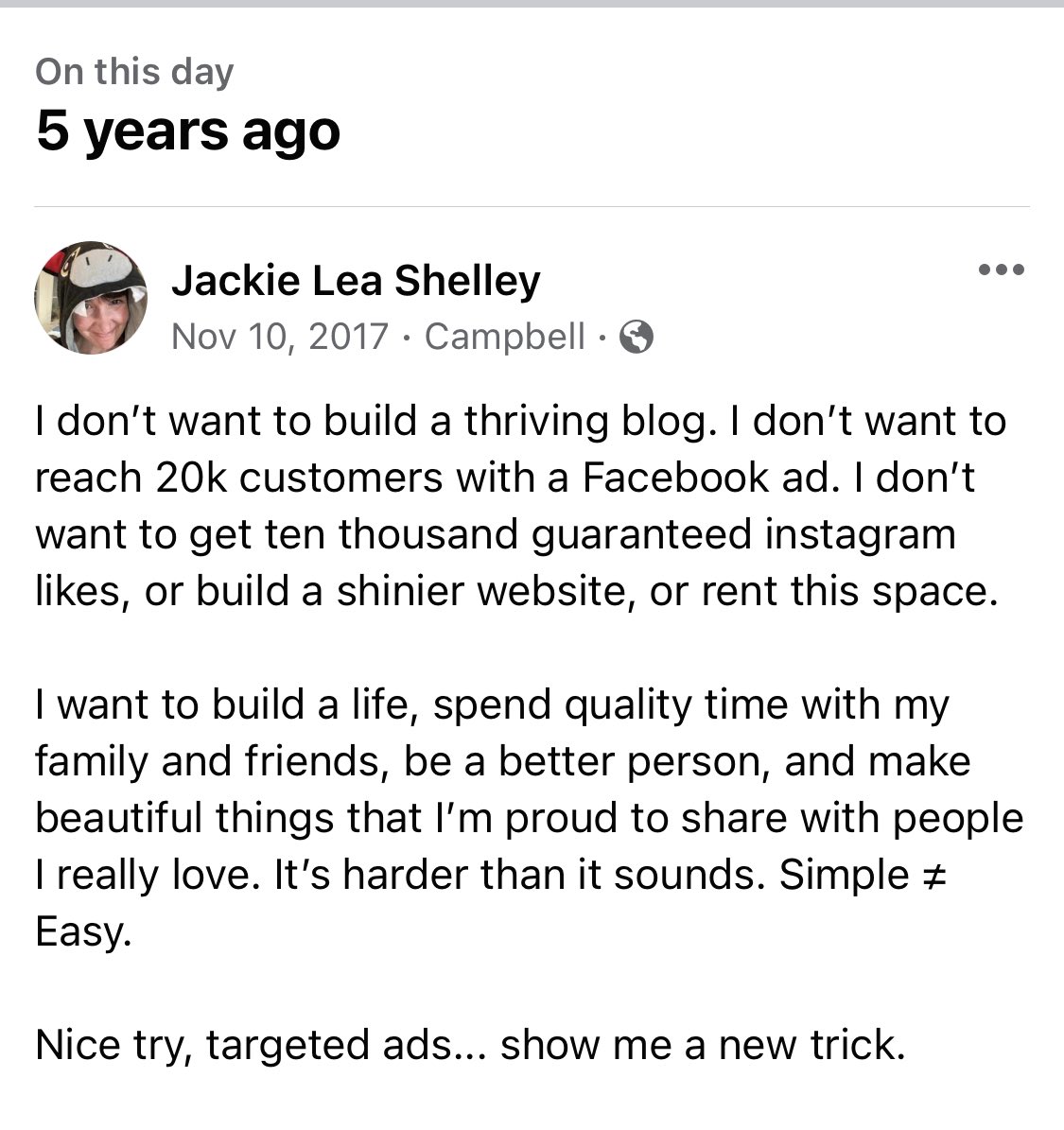 jackinessity's tweet photo. Note to self https://t.co/NZfYX9R4B4