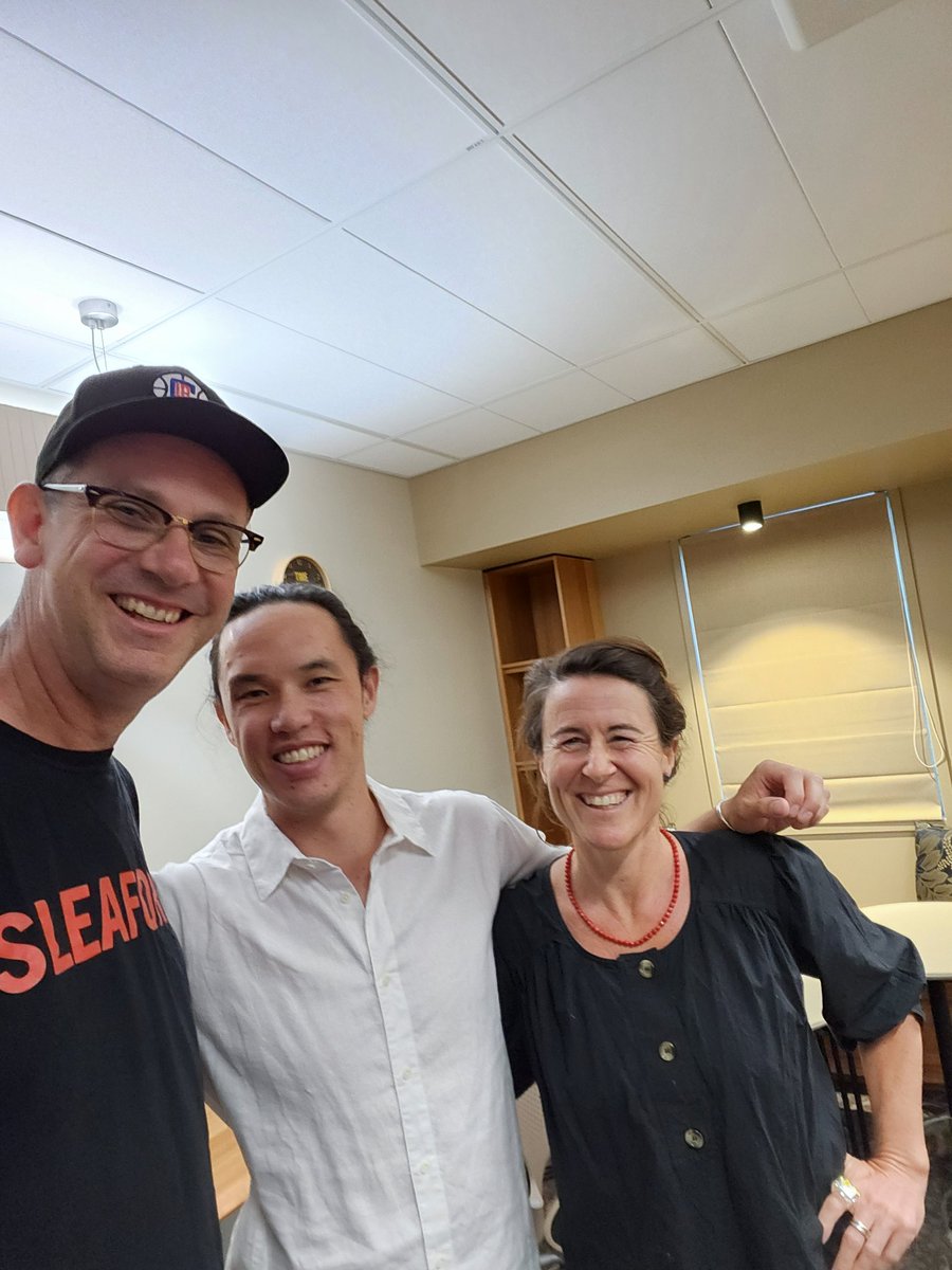 A massive congratulations to my great mate and PhD student <a href="/TheCaseyFung/">Casey Fung</a> on his confirmation. The lad had great hair. <a href="/UQCom_Arts/">UQ Communication & Arts</a> @franzisca_weder @HASSUQ