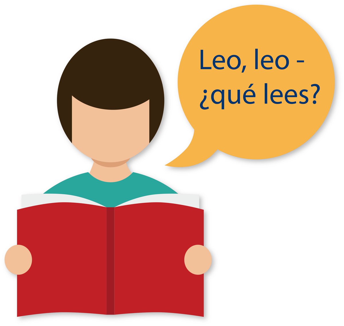 #Spanisch-Talente fördern und gleichzeitig Freude am #Lesen wecken – von Anfang an? ¡Claro que sí! Die Anmeldung zum #Vorlesewettbewerb Leo, leo 2023 in #Hamburg startet! Der erfolgreiche Wettbewerb (Niveau A 1) läuft hier seit 2018. Informationen:

#twlz #fl_seminar @dsv_bund