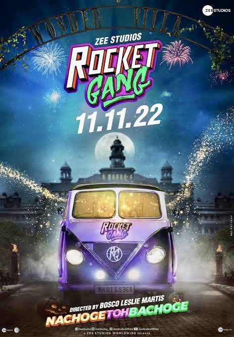 #RocketGang, movie with a soul. A perfect film for #ChildrensDay! @AdityaSeal_ & @nikifyinglife are at their endearing best! Kudos to @BoscoMartis for making a film that everyone will relate to! D kids in the film have given ‘Rocket’ performances! 3.5 stars @ZeeStudios_ #sidk