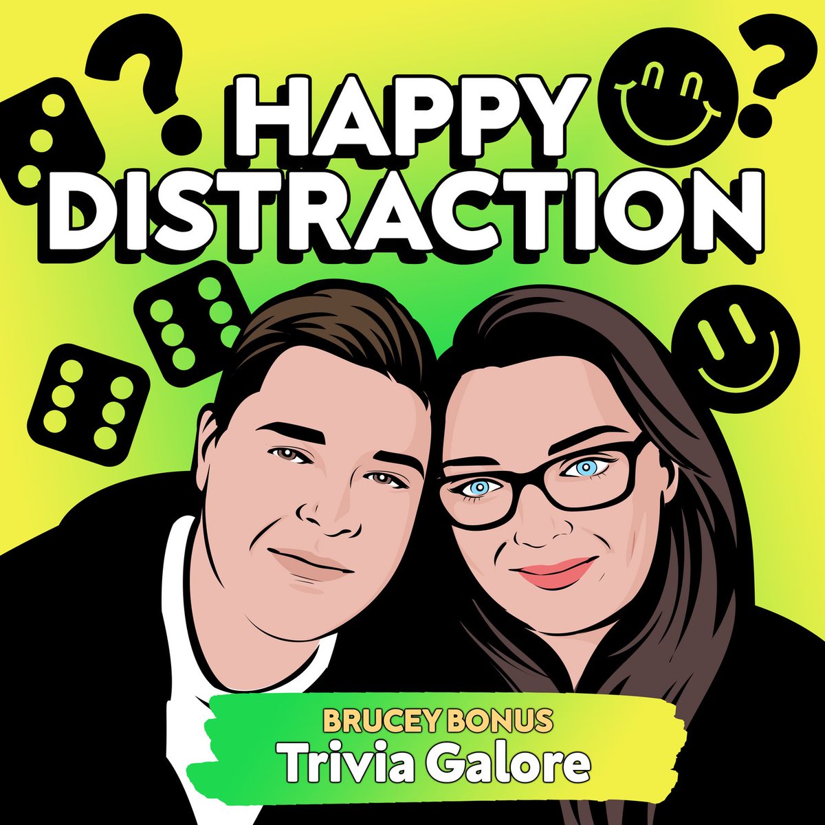distracthappy's tweet photo. We're now back to our usual Friday schedule. Thank you for being patient and sticking around! 

Ready for a new episode? This one is 50 minutes of none stop trivia, and you can listen to it right now <3

https://t.co/gFb5RKjElZ https://t.co/SzyxjVvv55