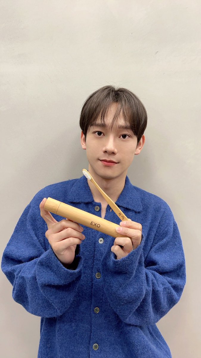 #CHEN SM 아티스트와 함께하는 SMile for Earth

#JONGDAE #EXO <a href="/weareoneEXO/">EXO</a>