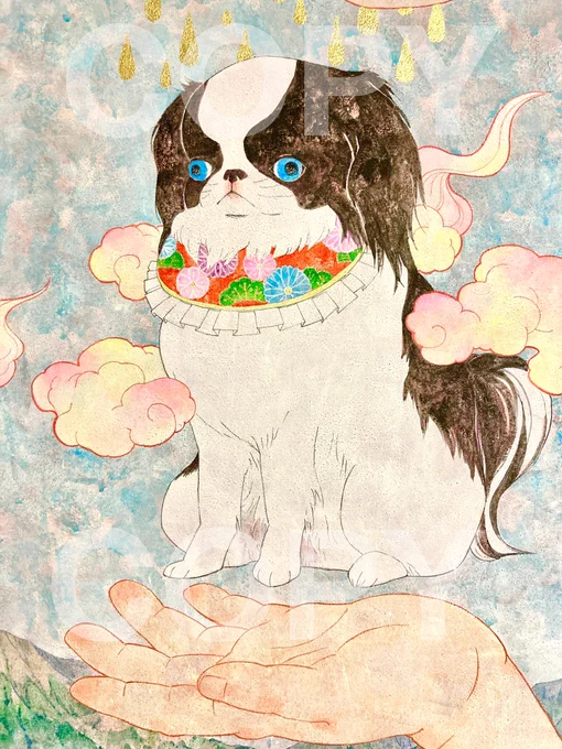 #犬の日11月1日も犬の日だった気がするんだけど、今日もなのかな?とりあえず、乗っとく。 