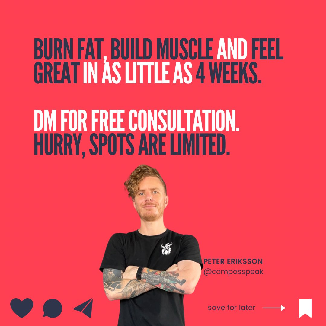 CompassPeak's tweet photo. Have you sinned lately? Paid your penance?
Seriously, this is no way to treat your health.
A positive relationship with your health, allowing yourself actions of self love will take you much further than punishment will. https://t.co/q13YNgFsbU