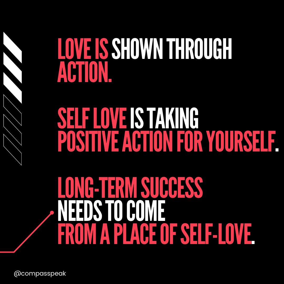 CompassPeak's tweet photo. Have you sinned lately? Paid your penance?
Seriously, this is no way to treat your health.
A positive relationship with your health, allowing yourself actions of self love will take you much further than punishment will. https://t.co/q13YNgFsbU