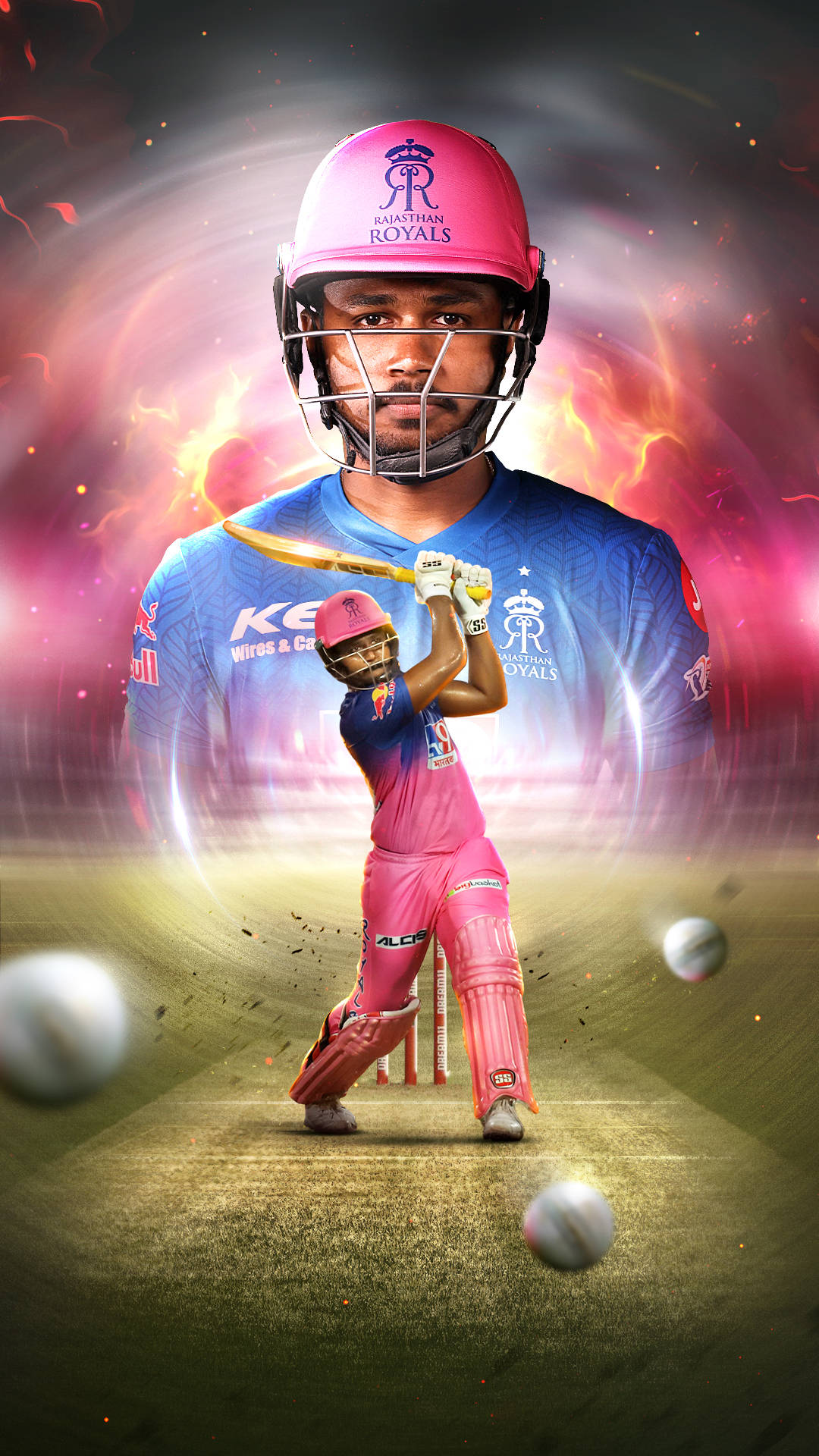 Happy Birthday Sanju Samson   