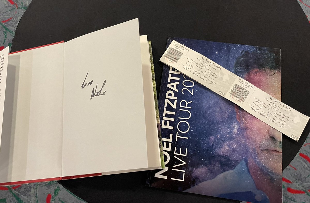 tracy_bound's tweet photo. Absolutely amazing night last night in @stdavidshall  watching @ProfNoelFitz 
A totally amazing, committed , and most of all, a very passionate man. If Cerys is tired this morning, this is why @hofartdt ! @YGTredegarCS https://t.co/oXghPhFmuM