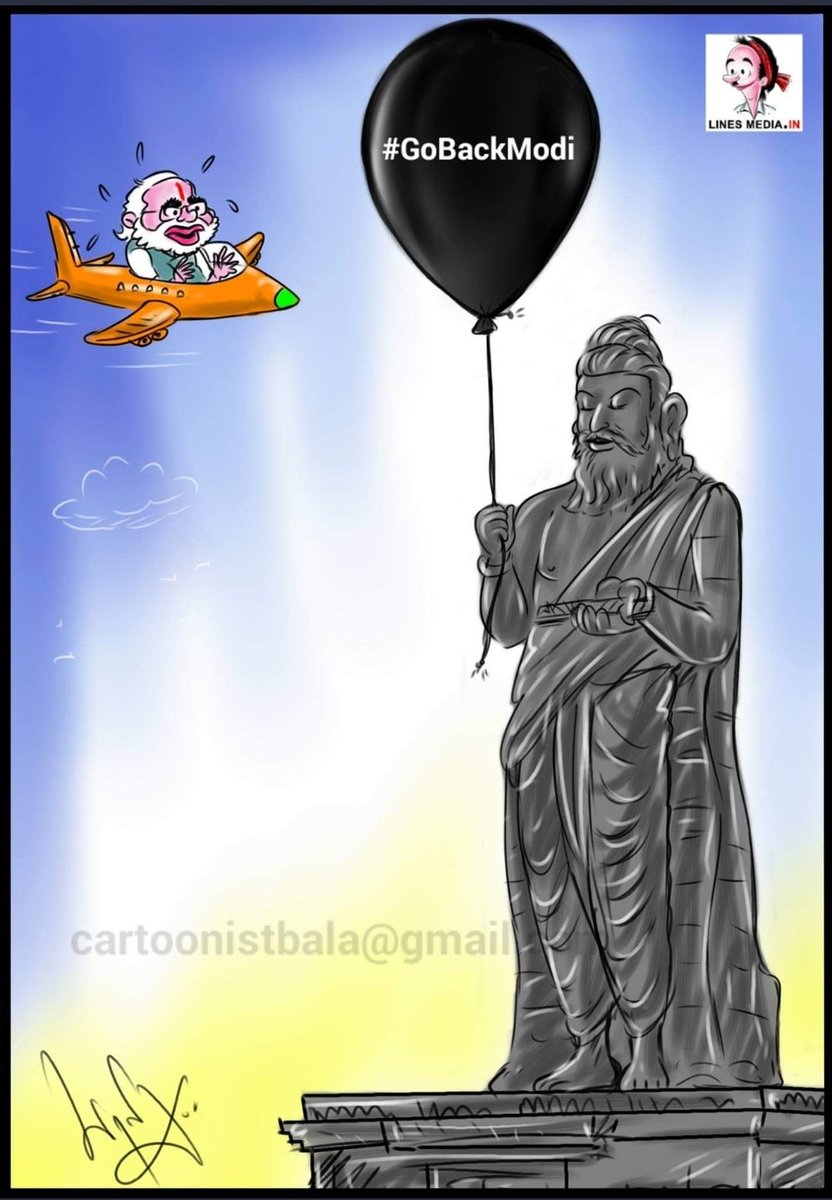 ma_ilango's tweet photo. #GoBack_Modi
#GoBackModi
#GoBackAntiNationalModi https://t.co/h63l2Svv6W