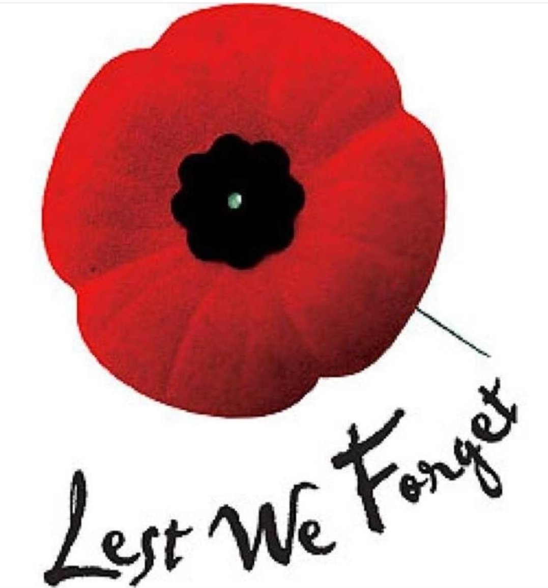 MarcTwaite's tweet photo. Lest We Forget!!

#LestWeForget 
#RespectThePoppy https://t.co/uGhBvSAyti