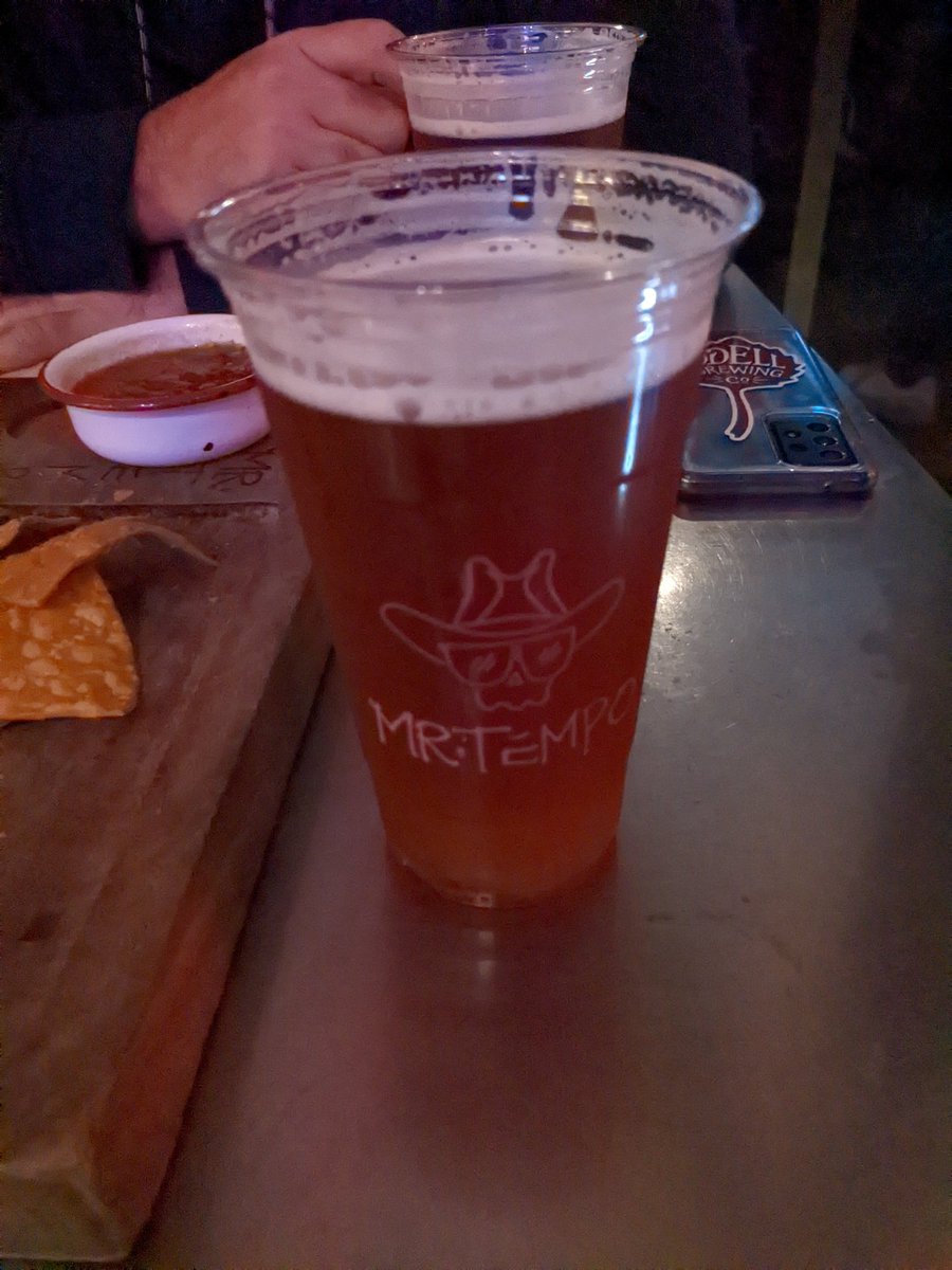 algattullo's tweet image. Bone Marrow Tacos, @AleSmithBrewing .394 pale ale and the best friend of 45 years Mark. It&apos;s the start of a great weekend in San Diego. @JrzyJoePiscopo #sdbeerweek #tacos #ineededaseatbeltextenderontheflight