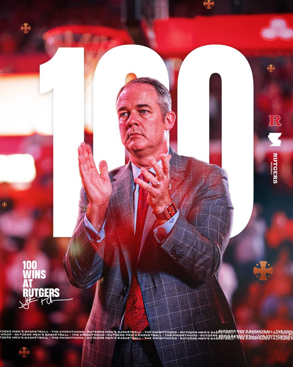 Rutgers Men’s Basketball 🏀 tweet media