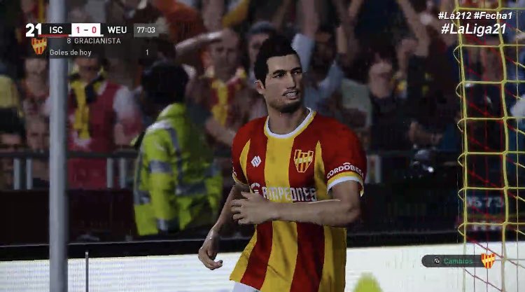 ¿Derrota? Todavía, no la conocemos en <a href="/LaLiga21Of/">La Liga 21</a>.

🔛 #Instituto 2 - 0 #WeUnited

#VamosGloriaSovietica ❤️💛