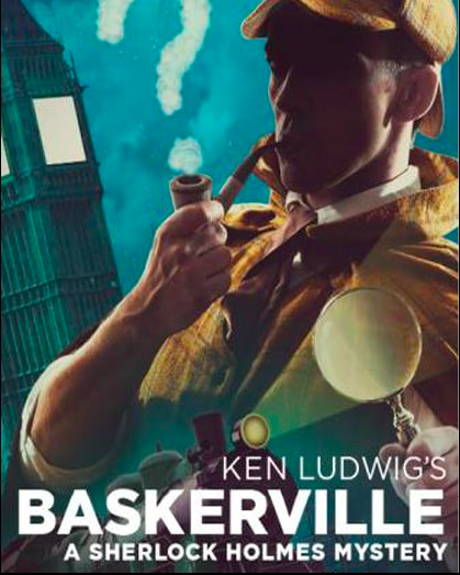 Come see Brunswick High School Theatre's performance of Baskerville! Friday 11/11 curtain at 6pm and Saturday 11/12 curtain at 7pm! I saw a preview tonight and it's terrific! Tickets at the door $8 adults $6 students