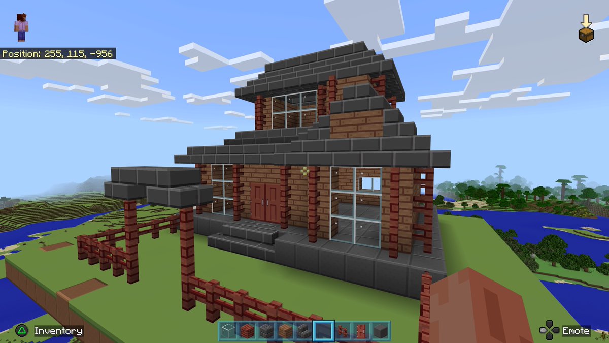 Allen9aul's tweet photo. #PS5Share, #GenshinImpact  #Minecraft https://t.co/WUEoLPpDCU