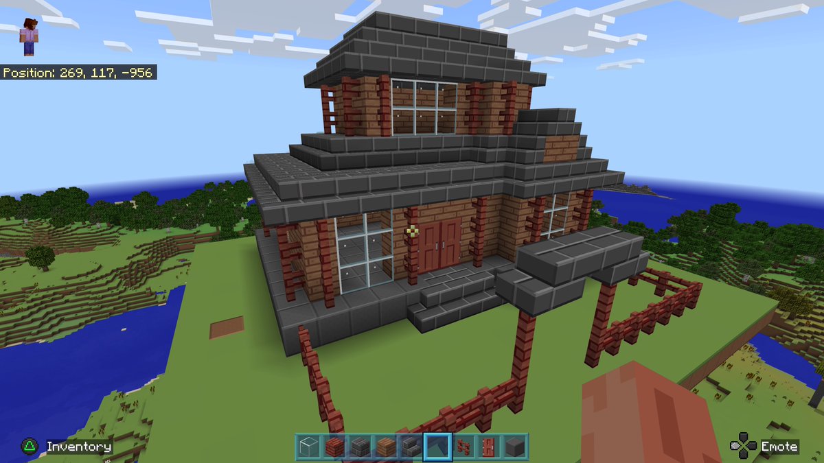 Allen9aul's tweet photo. #PS5Share, #GenshinImpact  #Minecraft https://t.co/WUEoLPpDCU