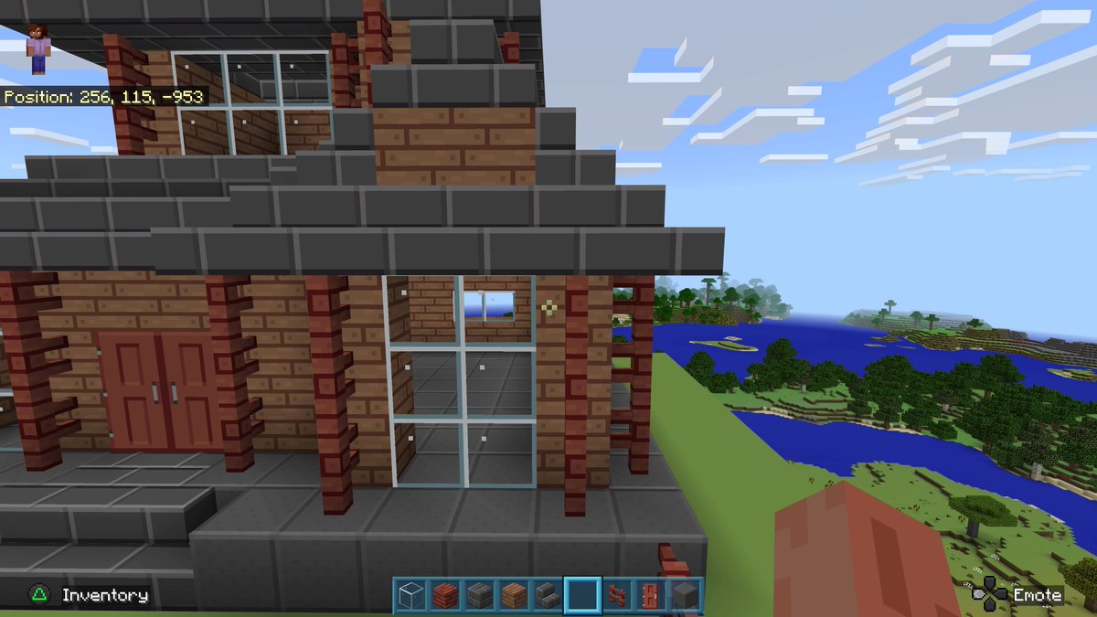 Allen9aul's tweet photo. #PS5Share, #GenshinImpact  #Minecraft https://t.co/ML25lYRfU0