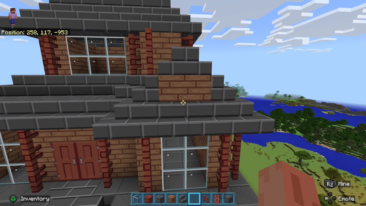 Allen9aul's tweet photo. #PS5Share, #GenshinImpact  #Minecraft https://t.co/ML25lYRfU0