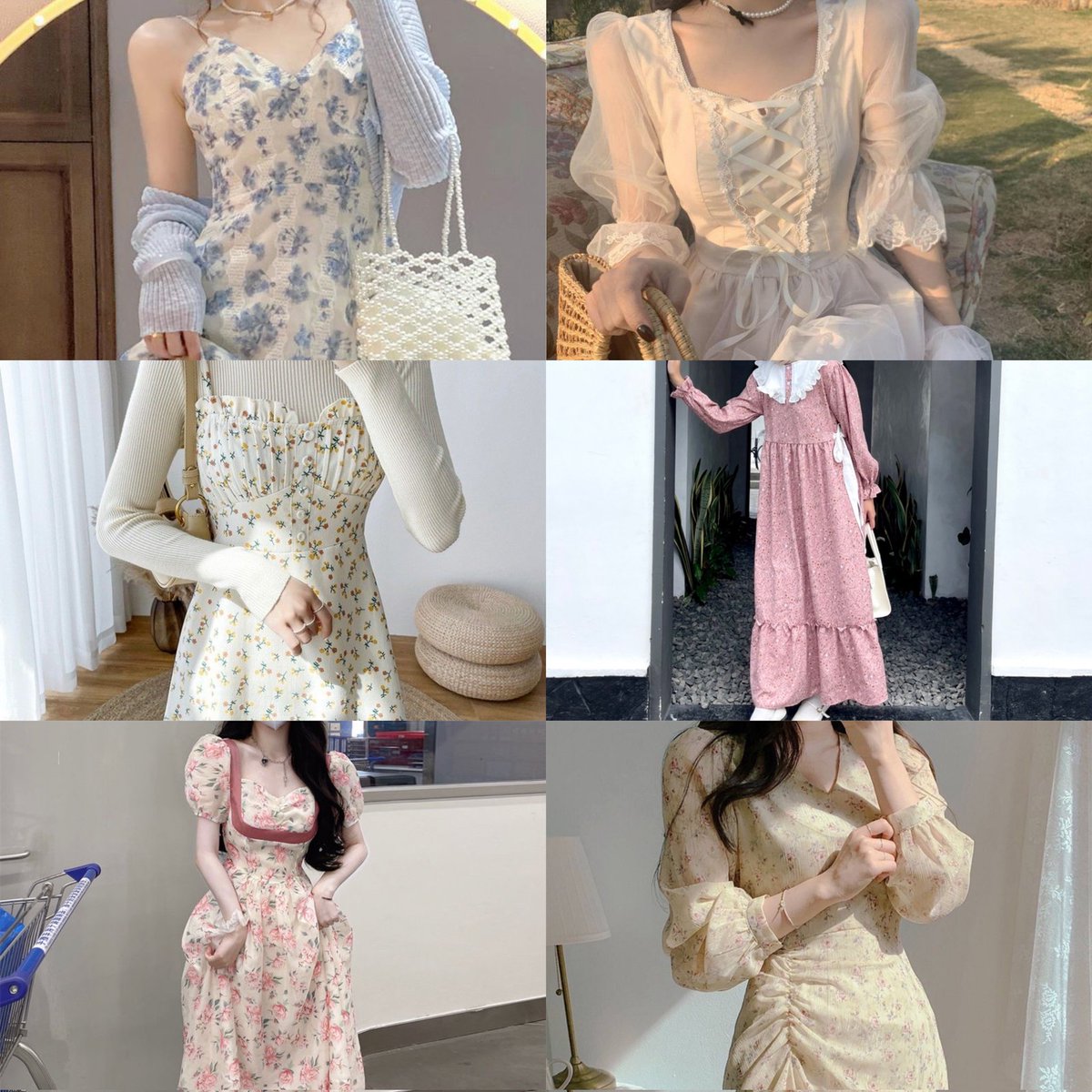 ミrekomendasi dress Korean style
rating☆ 4.8/4.9/5☆
a thread ❛ ᴗ ❛