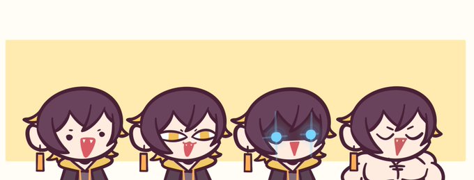 #封魔絵 