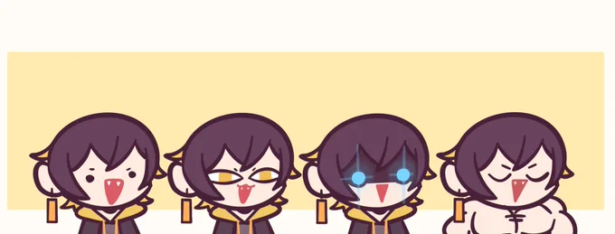 #封魔絵 