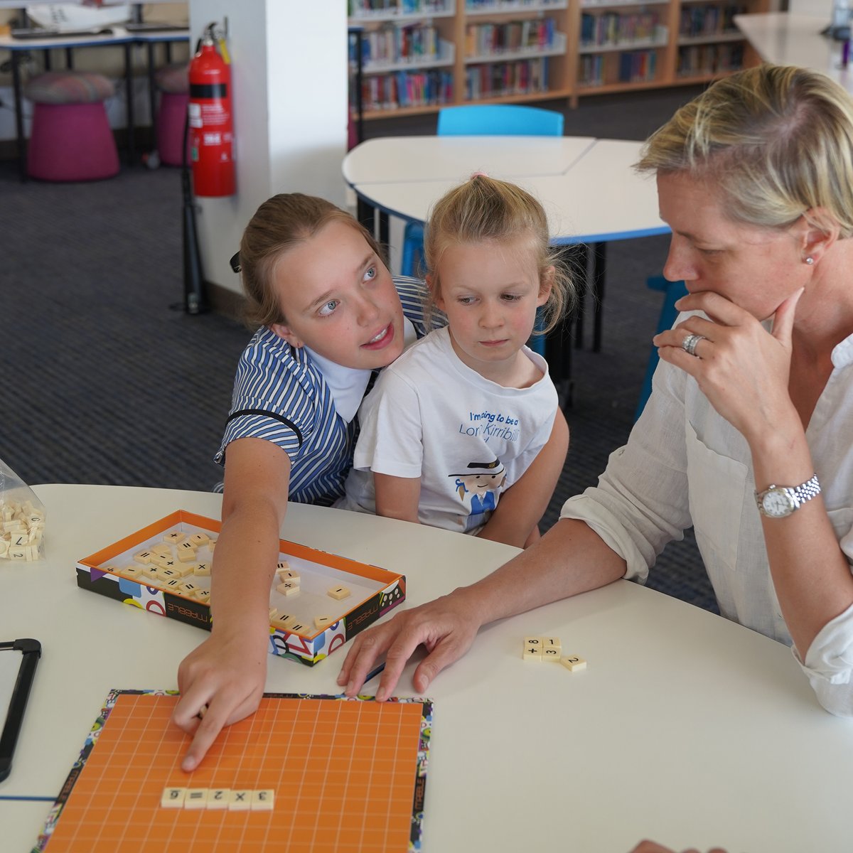 Loreto Kirribilli tweet media