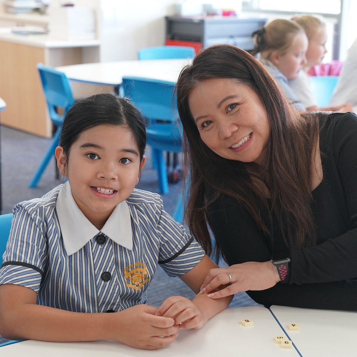 Loreto Kirribilli tweet media