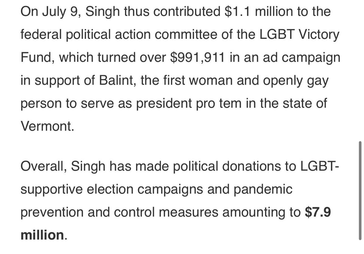 In this @CNBC article from earlier this year, @SBF_FTX says he could spend upwards of $1 billion on the 2024 election