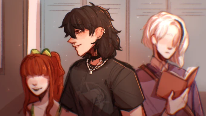 i love gay people #DnD #DnDcharacter #dnd5e 