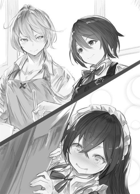 ド腐れメイド』ベル 主人公に救われた元奴隷の少女。 丁寧なイイ ド腐れメイド』ベル 主人公に救われた元奴隷の少女。 丁寧なイイ