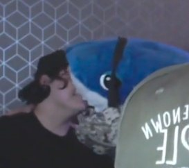 obsessionTwitch's tweet photo. Los hackers se besaron bien rico https://t.co/uSFrpABbAF