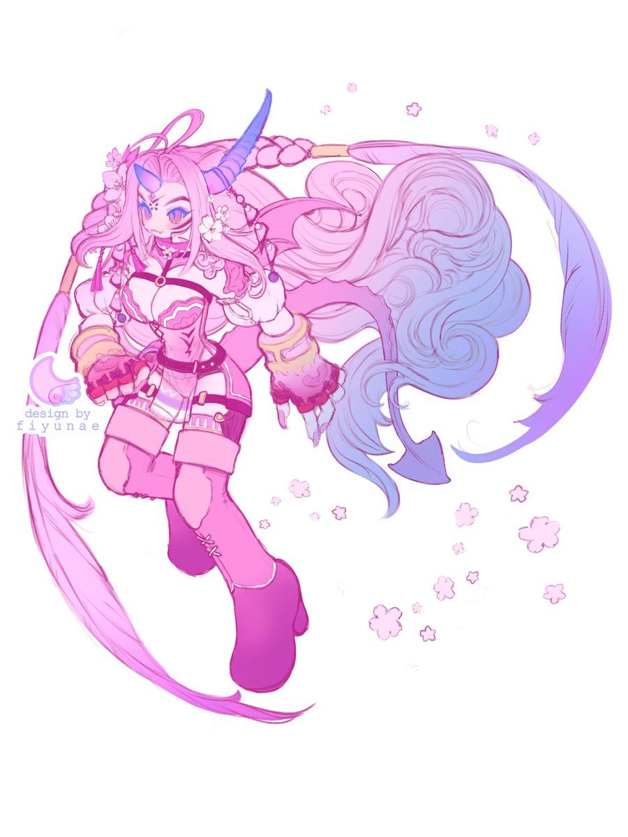 「」|🩷🌙🪽 𝖈𝖔𝖒𝖒𝖘 𝖔𝖕𝖊𝖓 ୨♡୧のイラスト