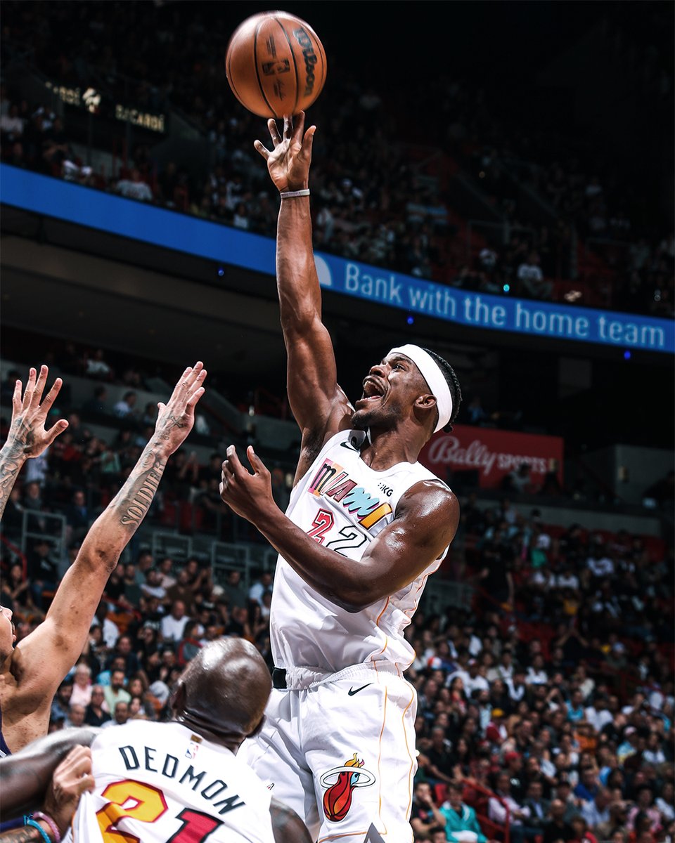 JIMMY TAKING OVER

We lead 104-102 with 36.4 seconds left.